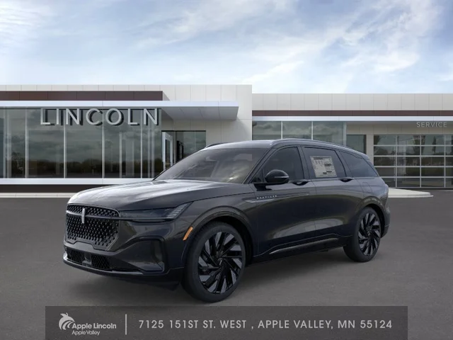 2026 Lincoln Nautilus Reserve