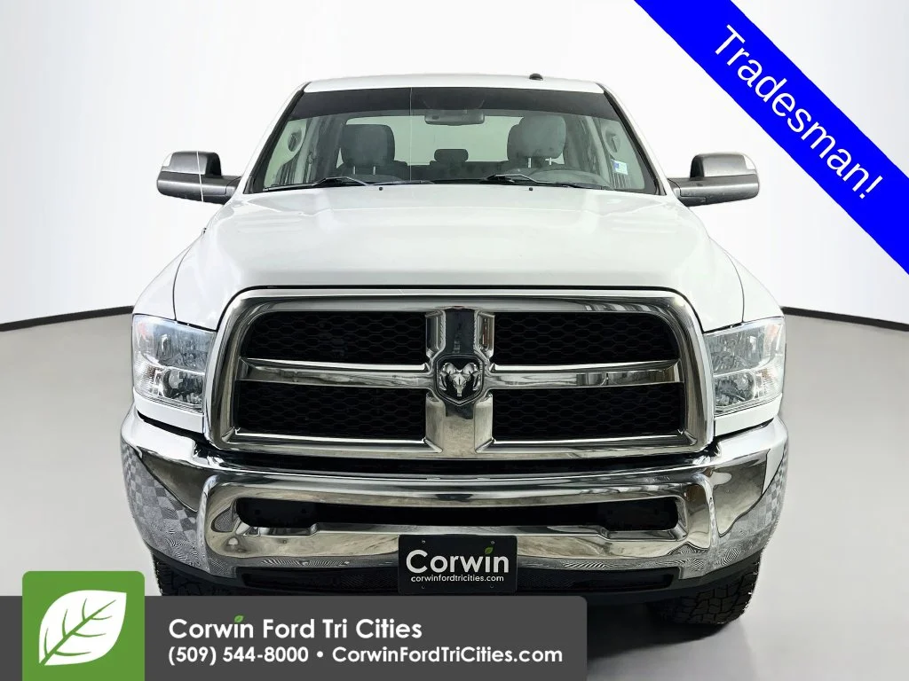 Used 2018 White Ram Tradesman image 4