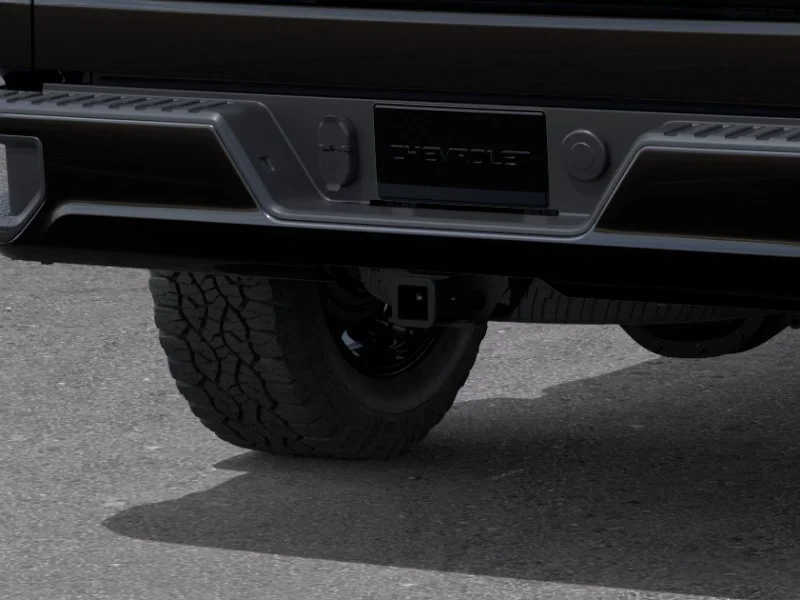 New 2026 Black Chevrolet Custom image 14