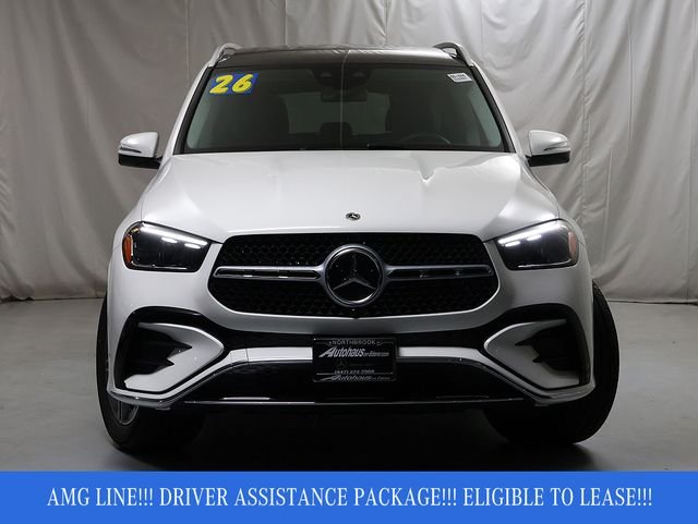 Certified Used 2026 Polar White Mercedes-Benz GLE 450 image 5