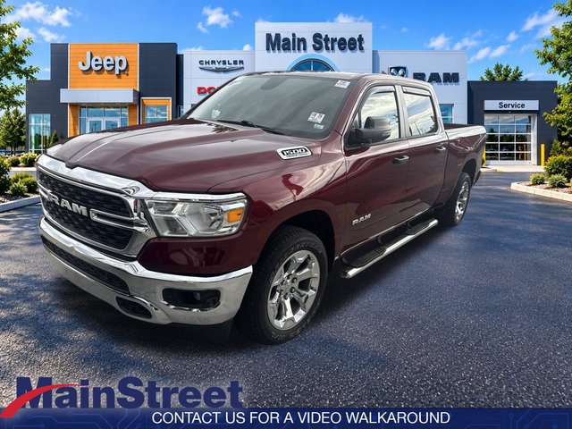 2024 Ram 1500 Big Horn