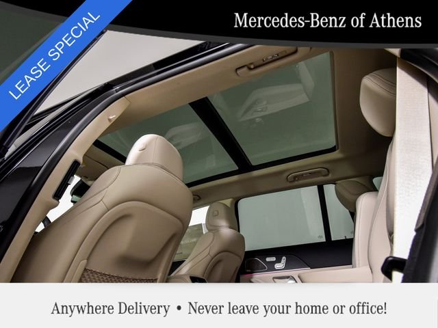New 2026 Black Mercedes-Benz GLS 450 image 41