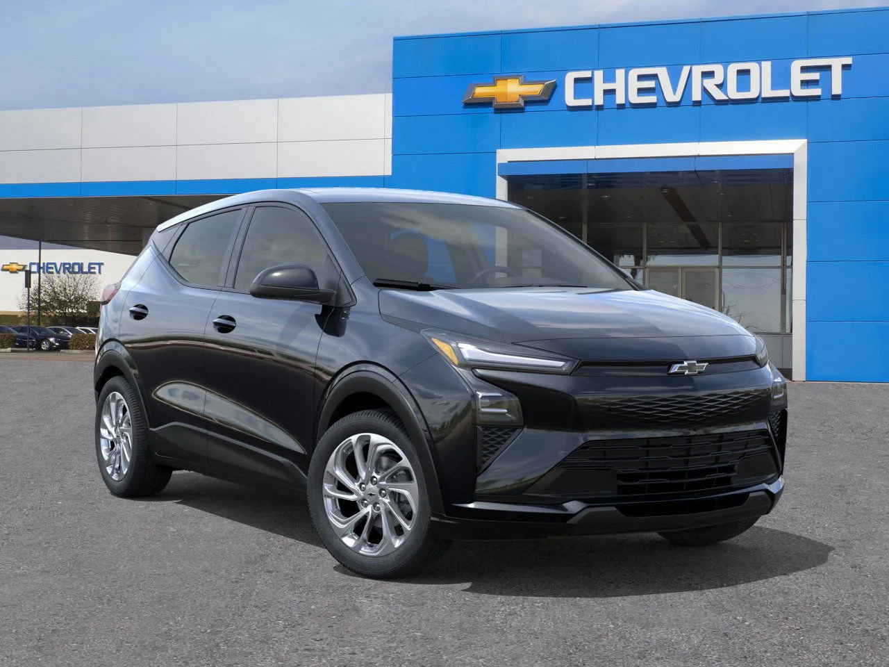 2027 Chevrolet Bolt LT - Photo 7