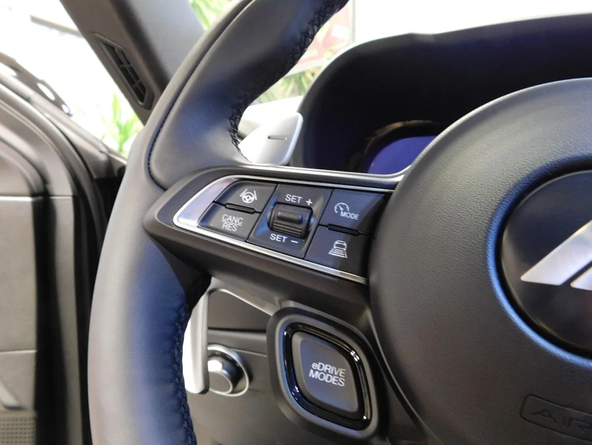 Used 2024 Grey Dodge R/T PHEV EAWD image 11