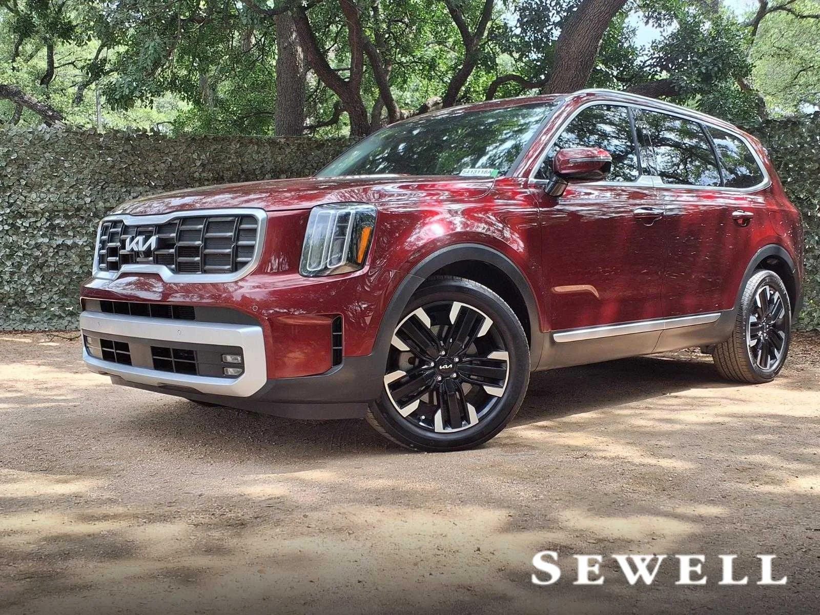 2023 Kia Telluride SX Prestige AWD's photo
