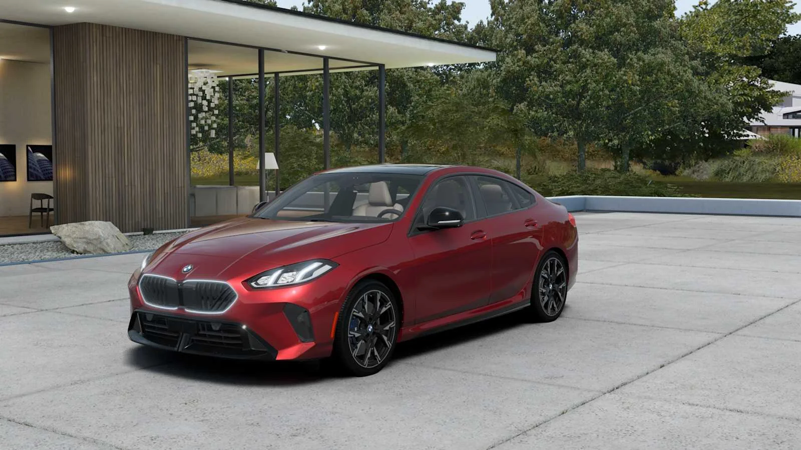 2026 BMW 2 Series 228 Gran Coupe's photo