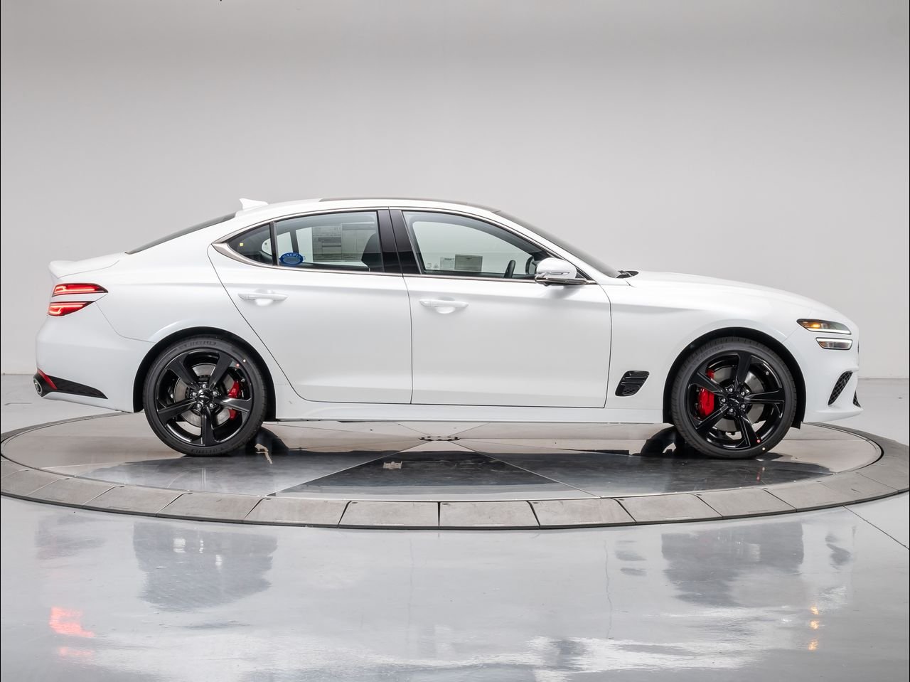 2026 GENESIS G70 Sport Prestige - Photo 6
