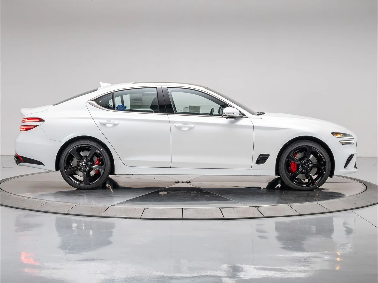 2026 GENESIS G70 Sport Prestige - Photo 6