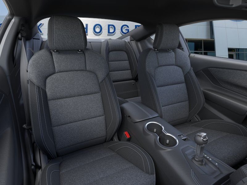 New 2026 Carbonized Gray Metallic Ford EcoBoost® Fastback image 34