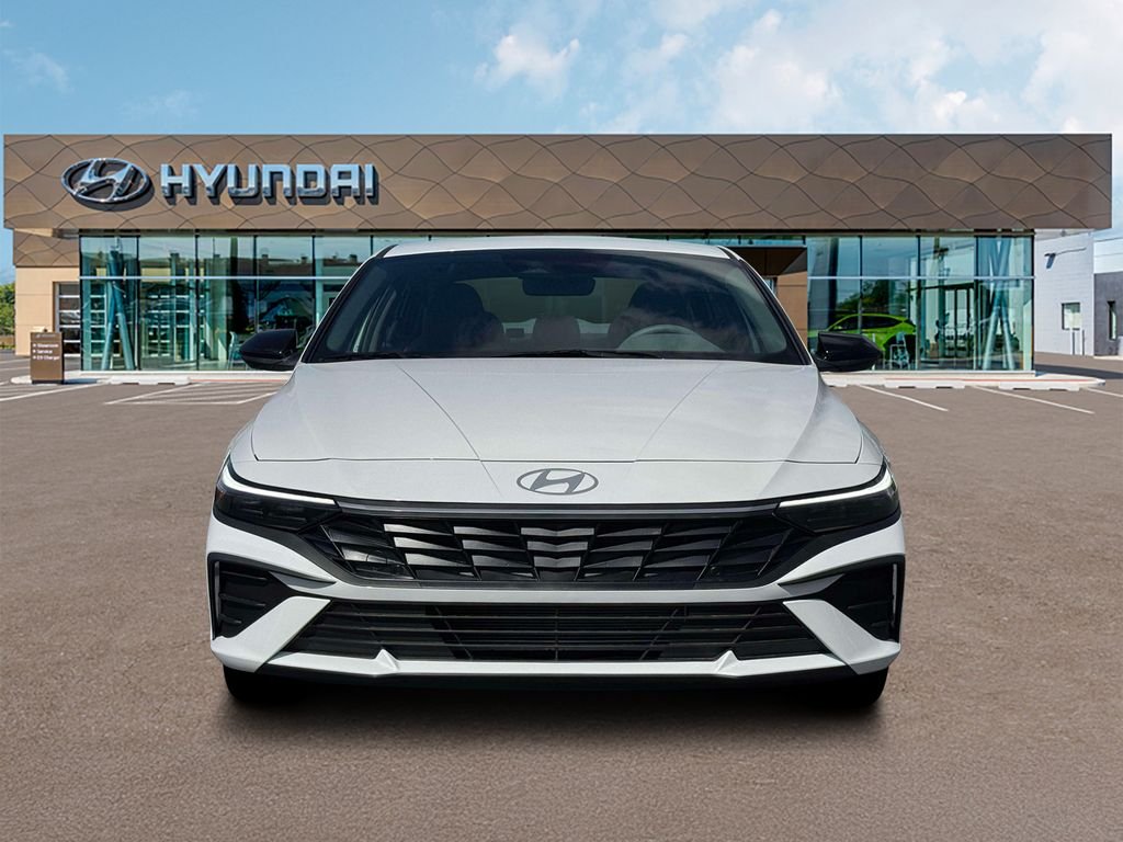 New 2026 White Hyundai SEL Sport image 12