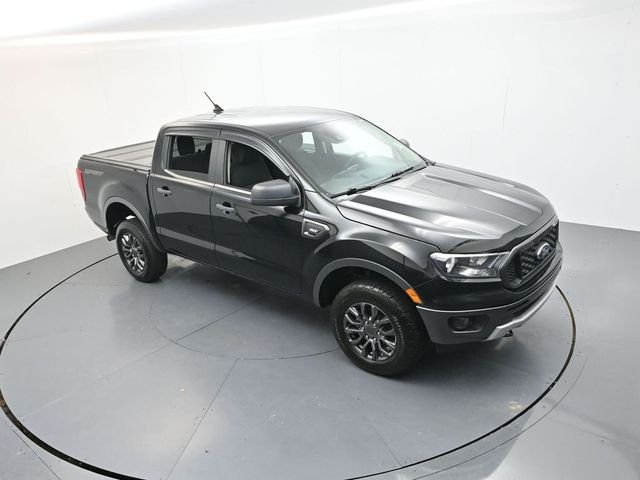 Used 2020 Black Ford XLT image 36