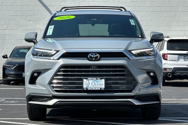 Used 2026 Cement Gray Toyota MAX Platinum image 9