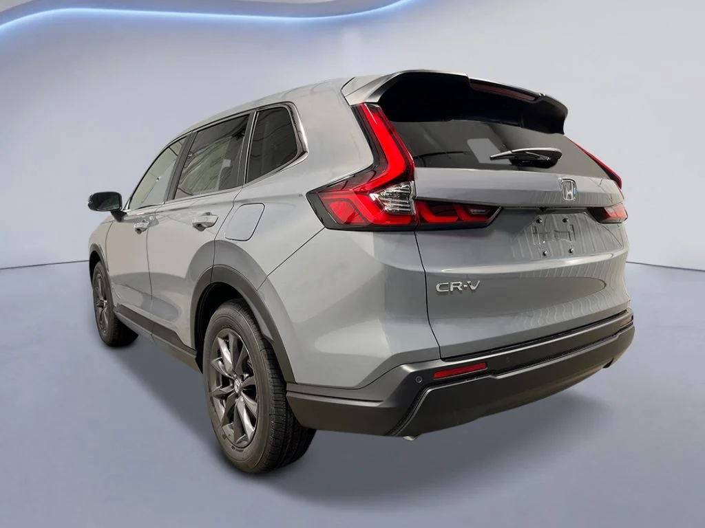 New 2026 Urban Gray Pearl Honda EX image 3