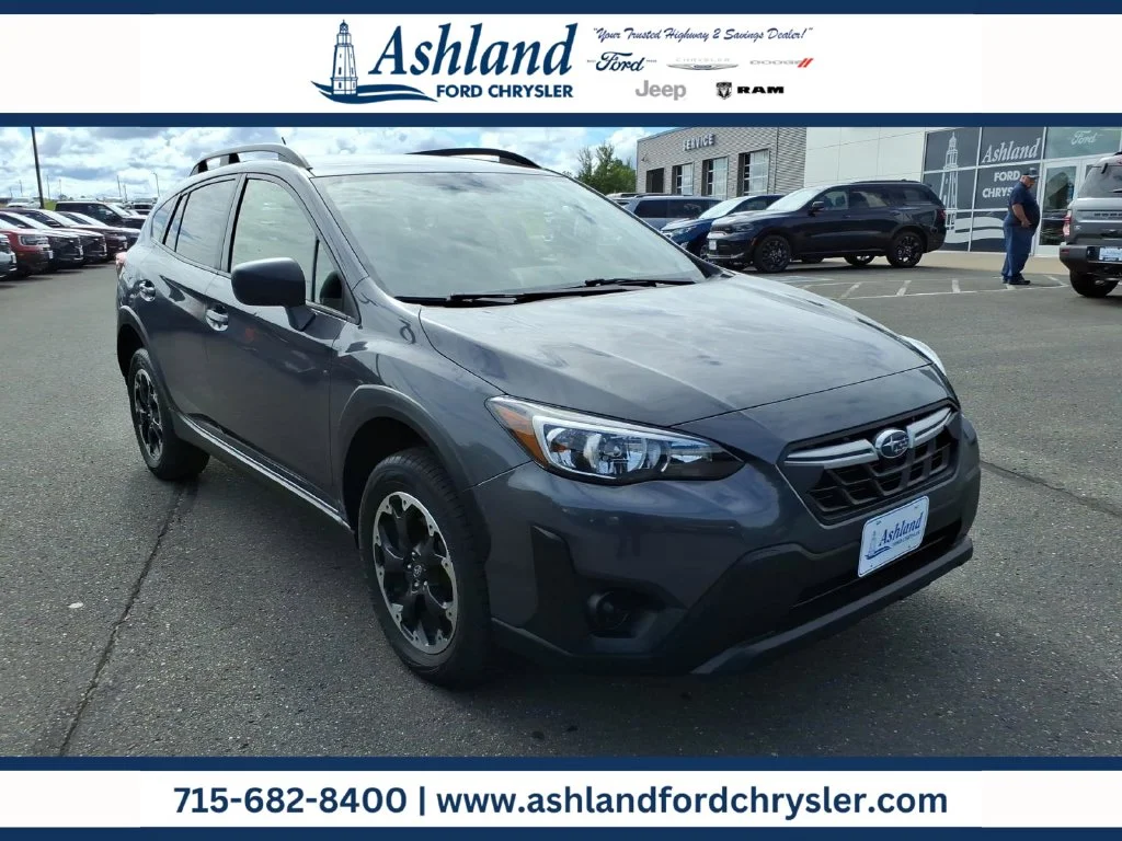 2023 Subaru Crosstrek