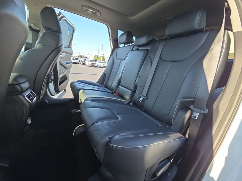 2021 Hyundai Santa Fe Limited - Photo 22