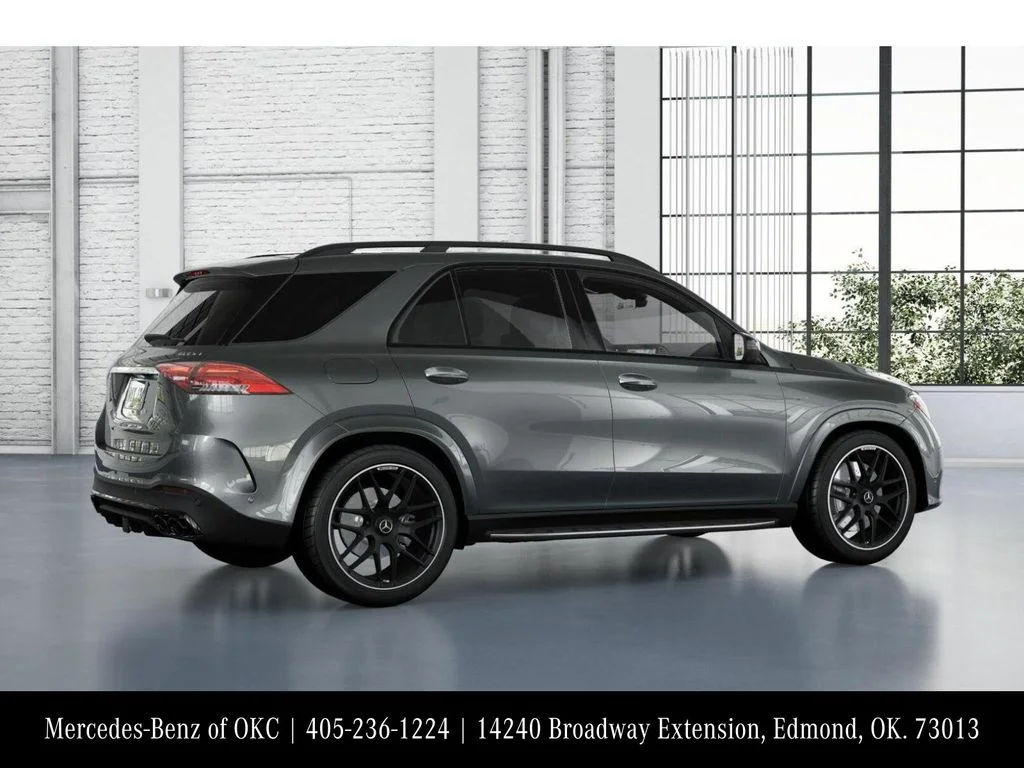 New 2026 Gray Mercedes-Benz GLE 53 AMG® image 19