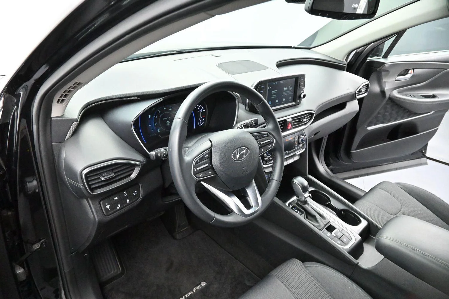 Used 2020 Twilight Black Hyundai SEL image 12