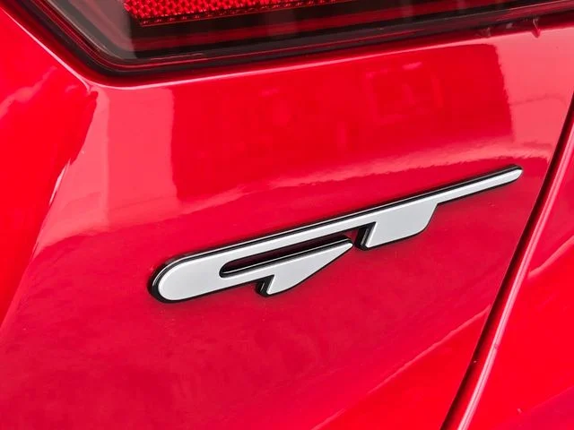Used 2022 Red Kia GT image 22