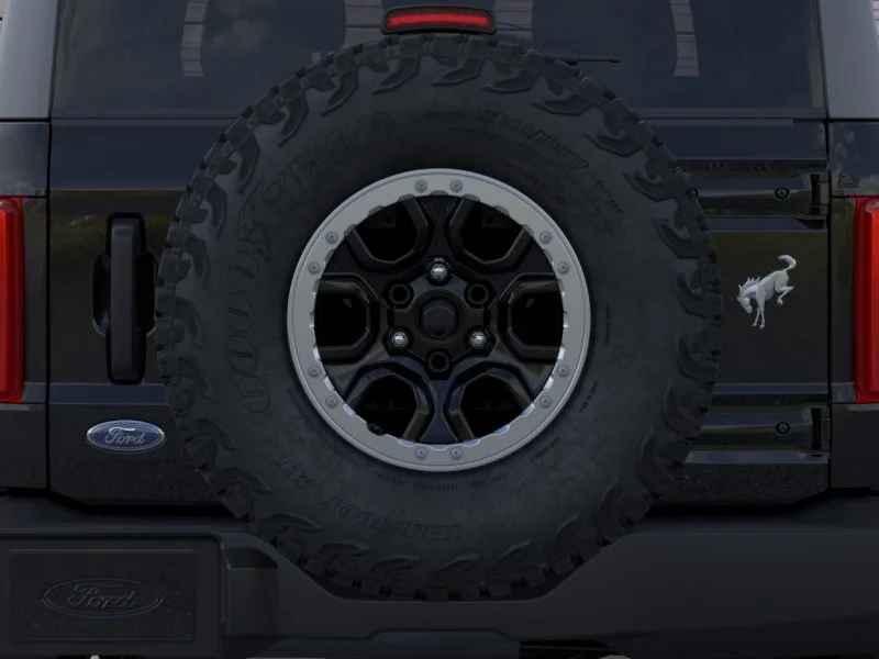 New 2026 Shadow Black Ford Base image 24