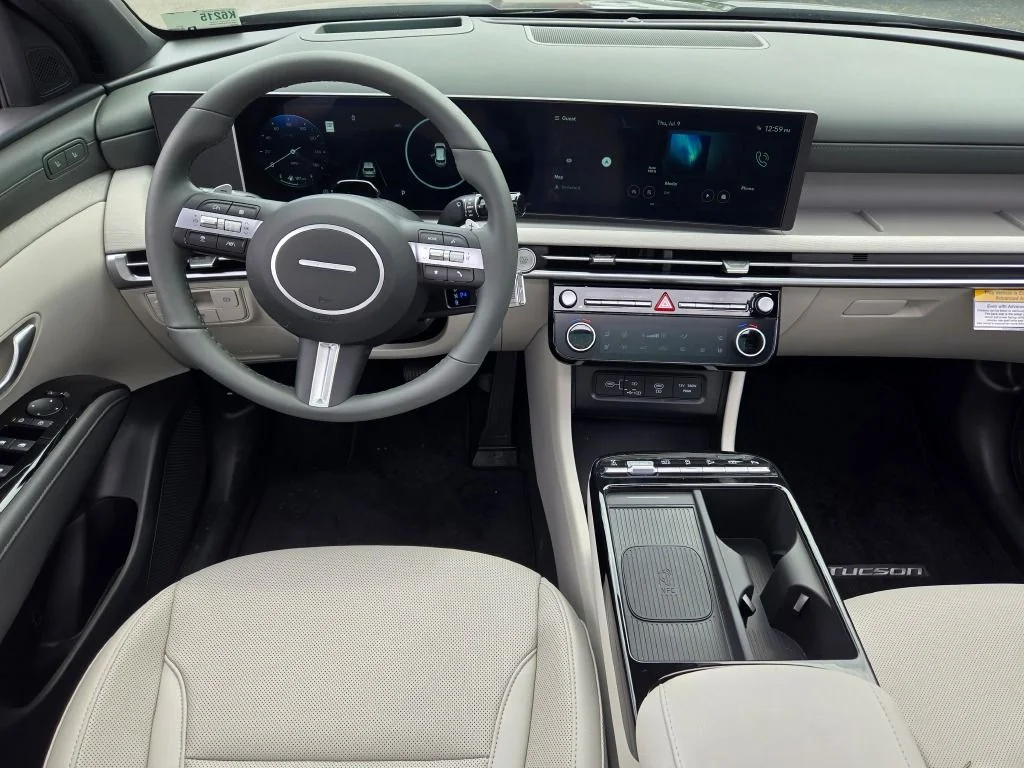 New 2026 Phantom Black Hyundai Limited image 18