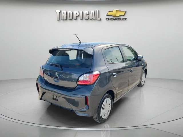 Used 2024 Gray Mitsubishi ES image 3
