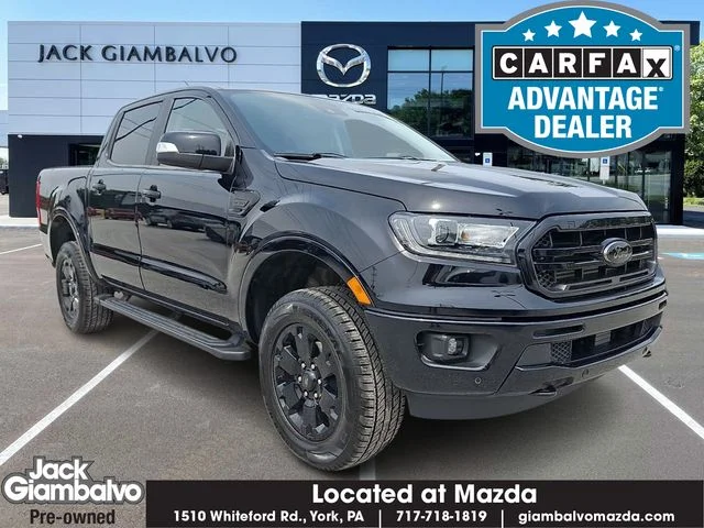 2021 Ford Ranger Lariat
