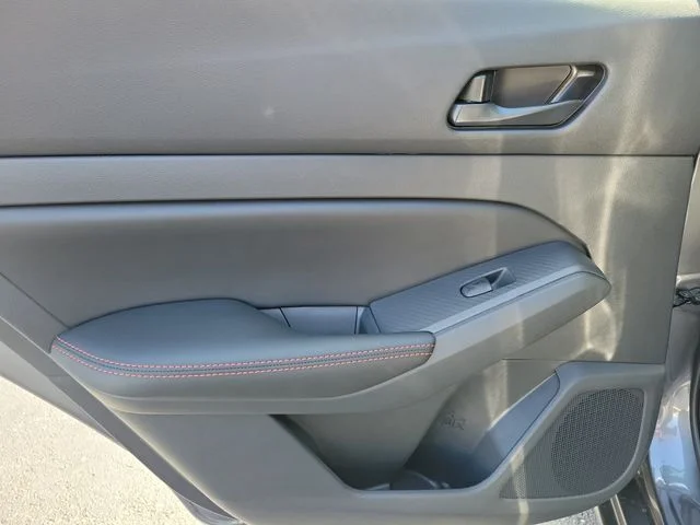 New 2026 Gun Metallic Nissan SR image 11