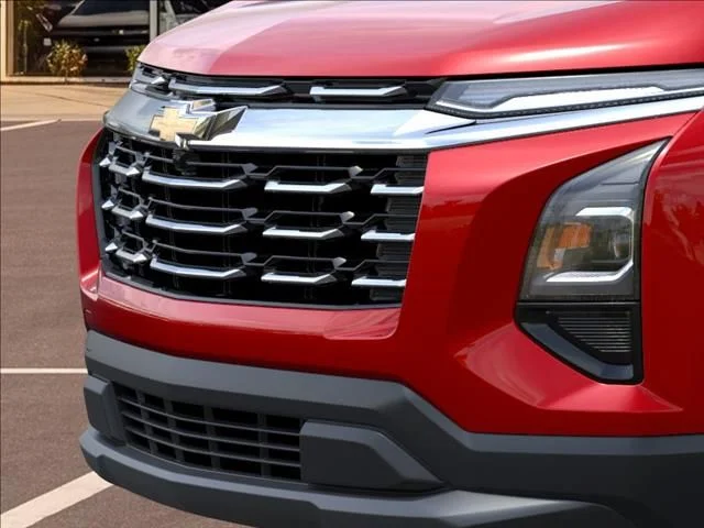 New 2026 Red Chevrolet LT image 13