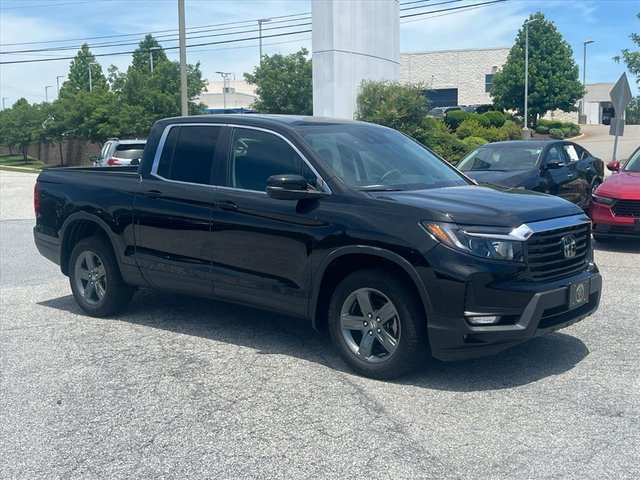 2023 Honda Ridgeline AWD RTL