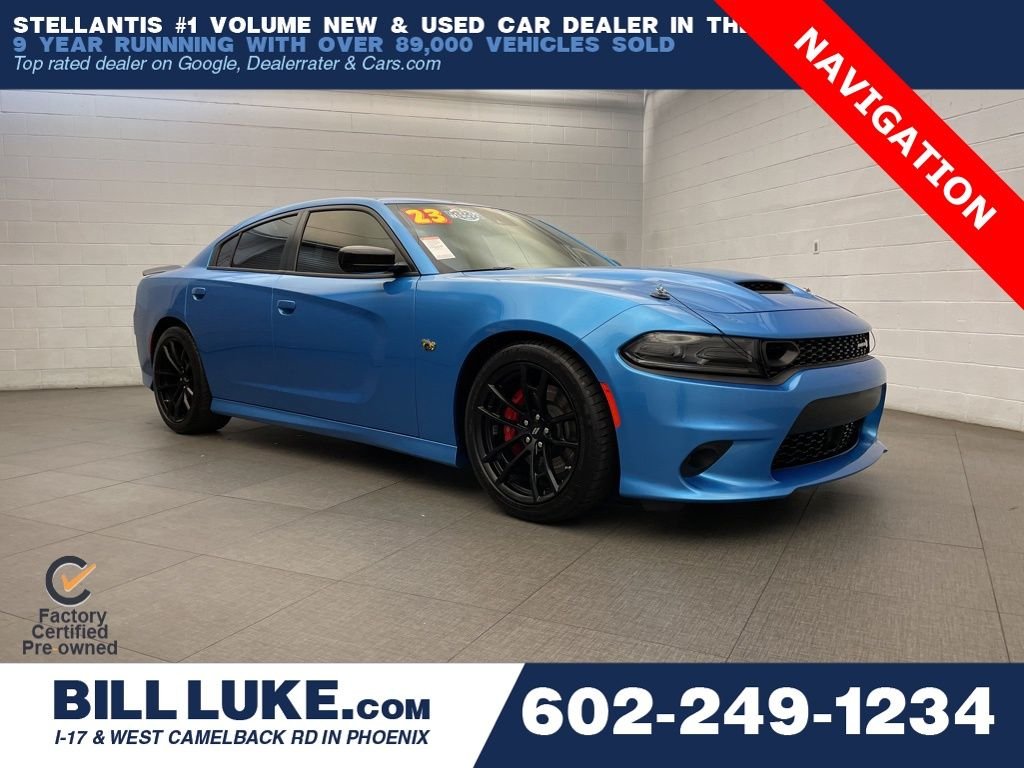 2023 Dodge Charger Scat Pack