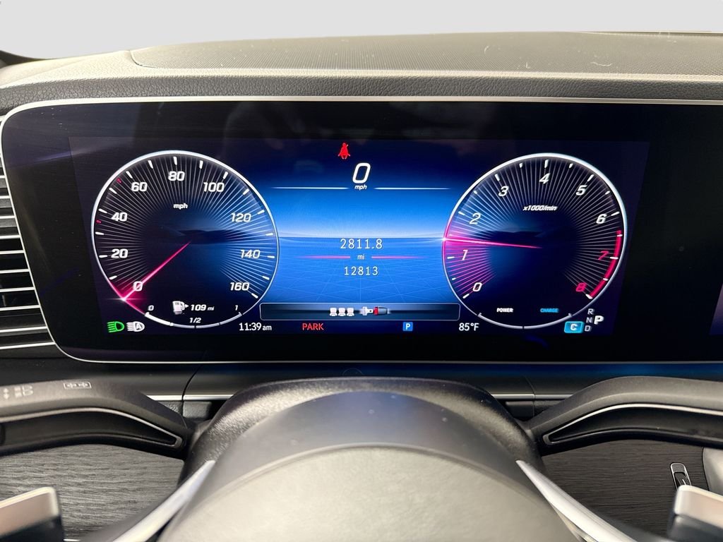 Used 2025  Mercedes-Benz GLE 350 image 35