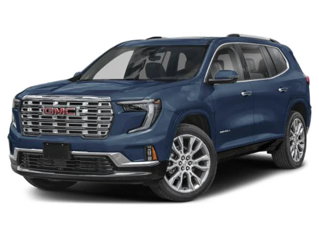 Used 2024 Downpour Metallic GMC Denali image 1