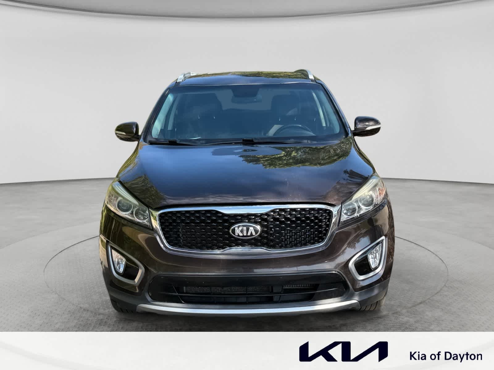 Used 2017 Kia Sorento EX with VIN 5XYPHDA16HG278851 for sale in Huber Heights, OH