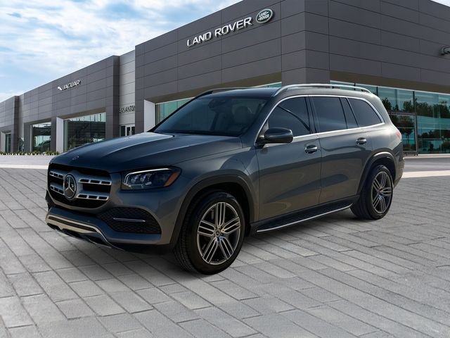 2023 Mercedes-Benz GLS