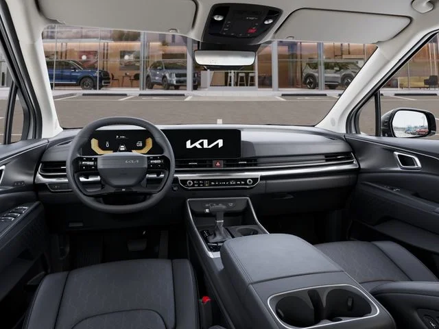 New 2027 Snow White Pearl Kia EX image 14