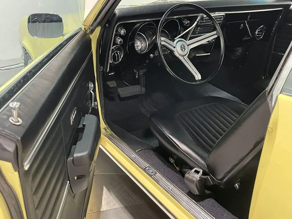 Used 1968 Yellow Chevrolet  image 59