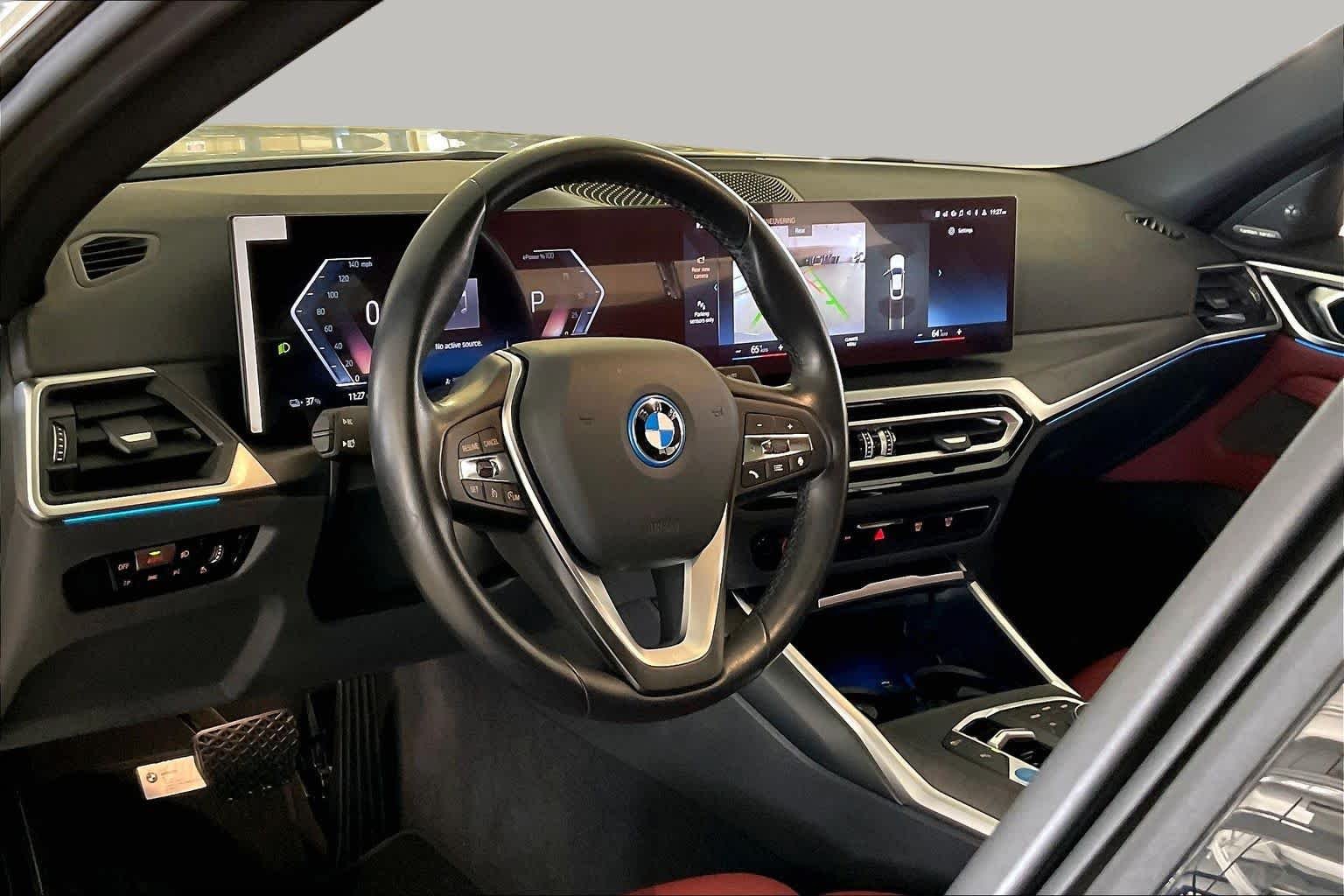 Certified Used 2023 Alpine White BMW eDrive35 image 16