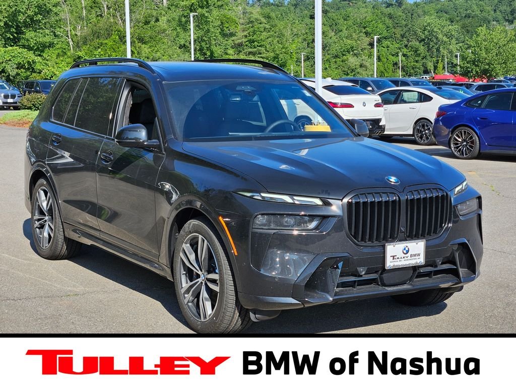 2027 BMW X7