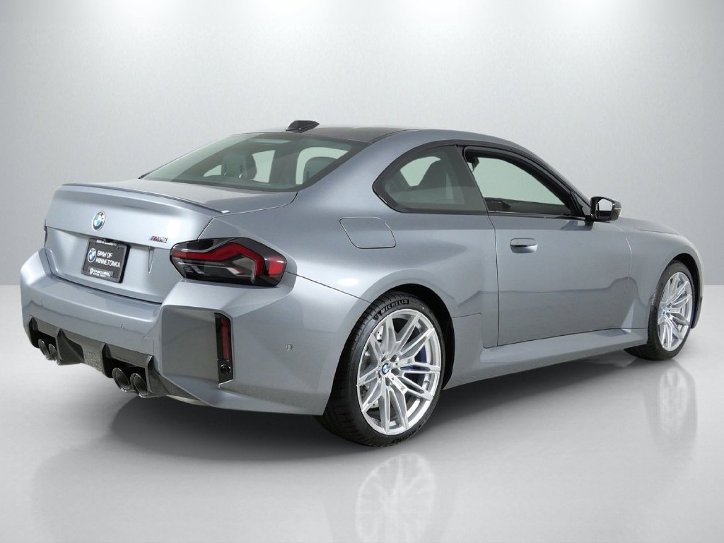 New 2026 Skyscraper Grey Metallic BMW Base image 9