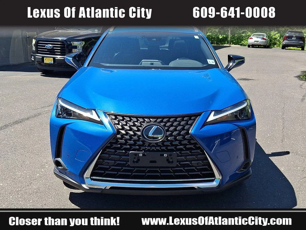 Certified Used 2023 Grecian Water Lexus UX 250h Premium image 2