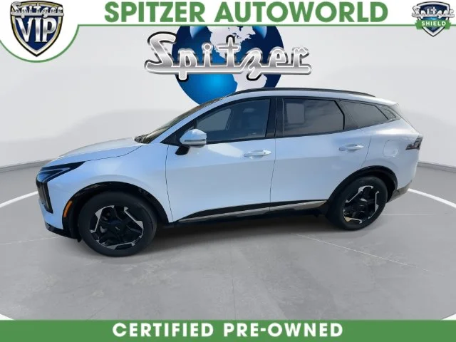 Used 2026 White Kia SX image 9