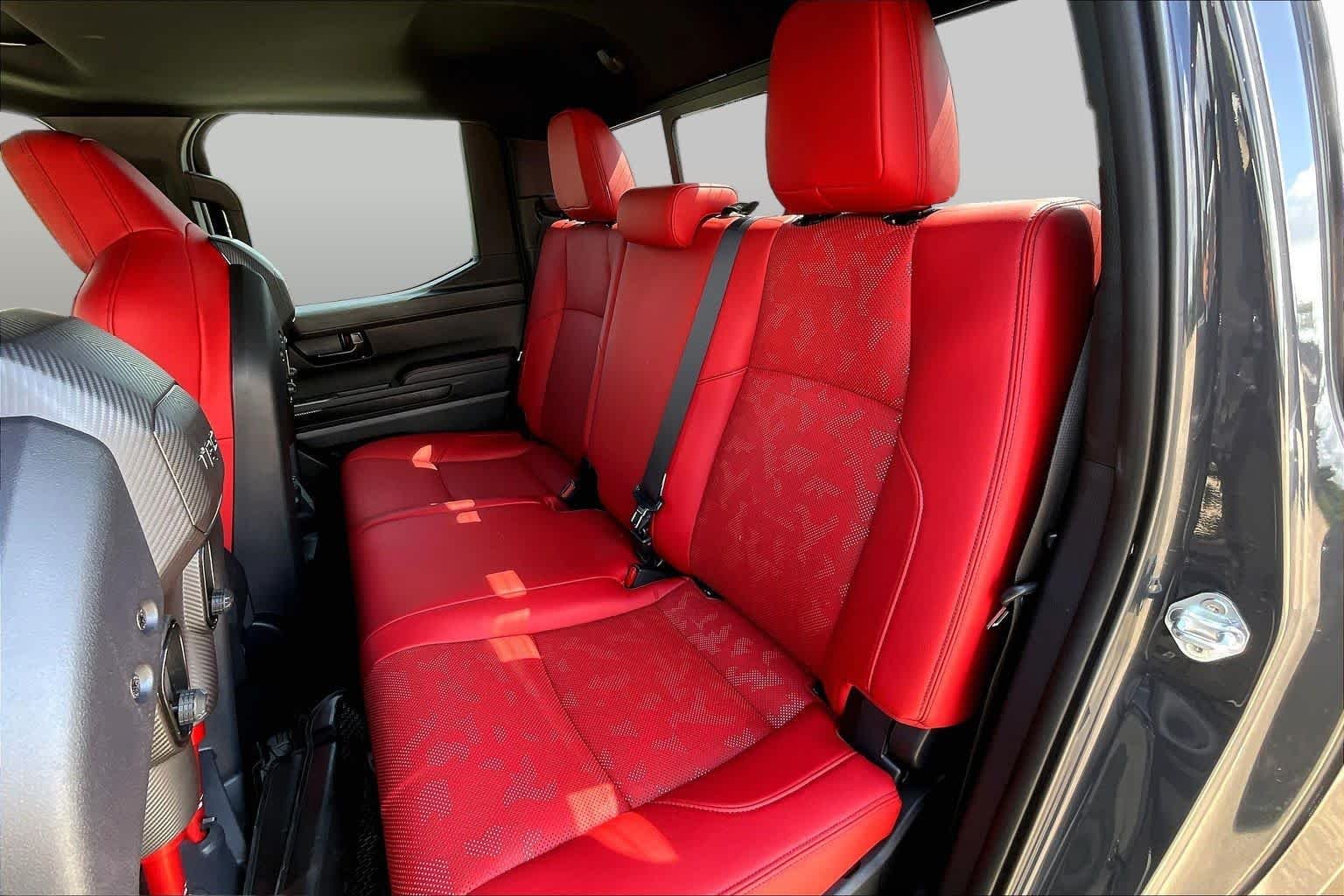 Used 2025 Underground w/Black Roof Toyota TRD Pro Hybrid image 21