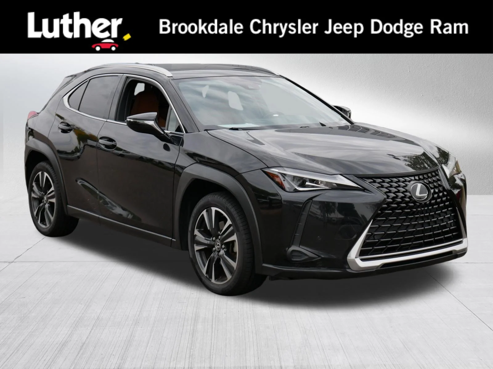2022 Lexus UX 200