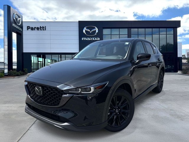 2025 Mazda CX-5 2.5 S Carbon Edition