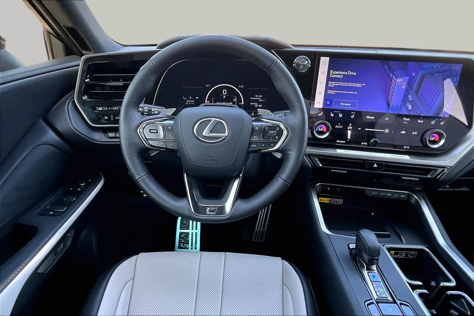 Certified Used 2026 Incognito Lexus F SPORT Performance Premium image 6