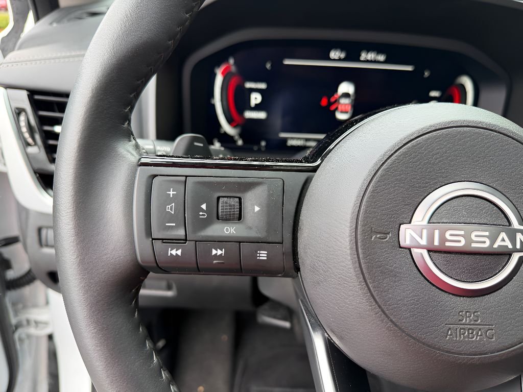 2024 Nissan Rogue SL - Photo 24