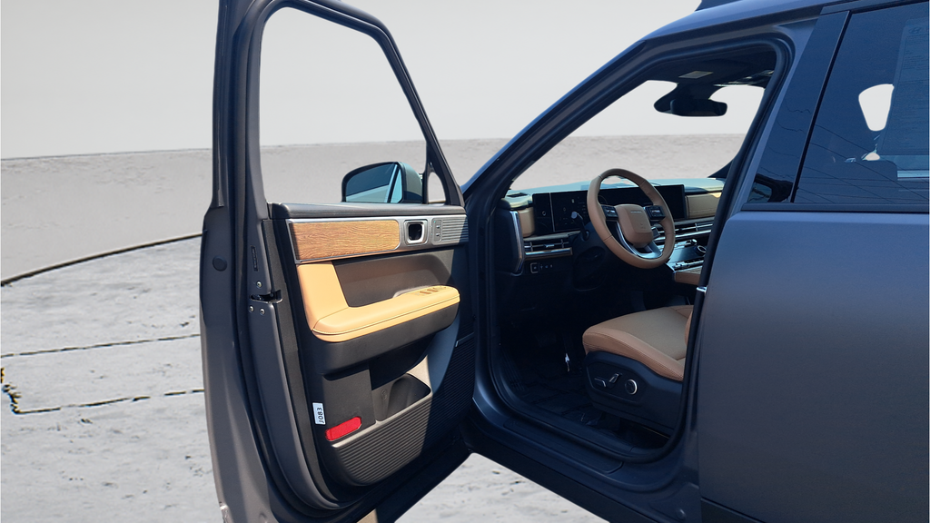 New 2026 Gray Hyundai Limited image 9