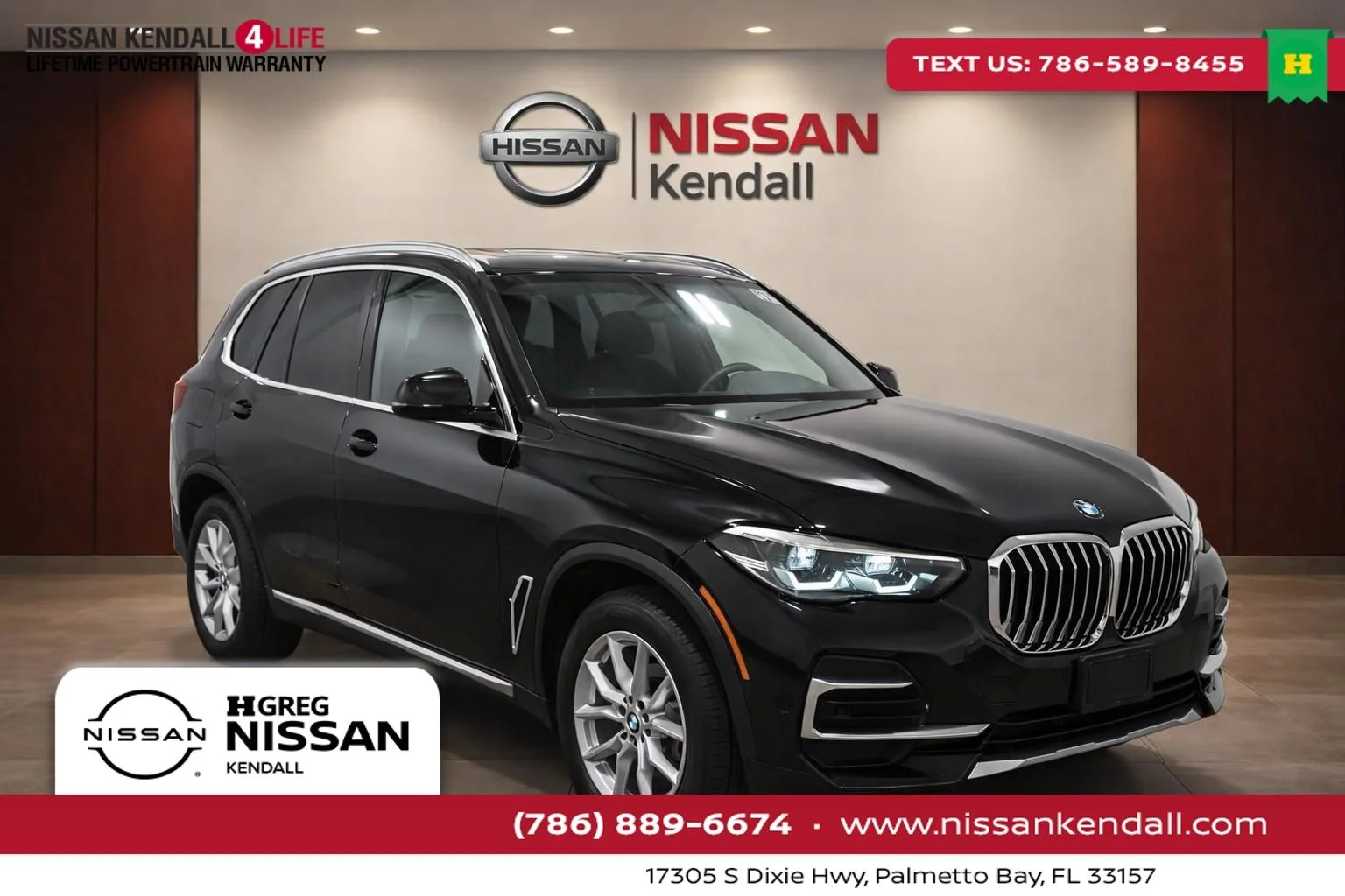 2022 BMW X5 xDrive40i's photo