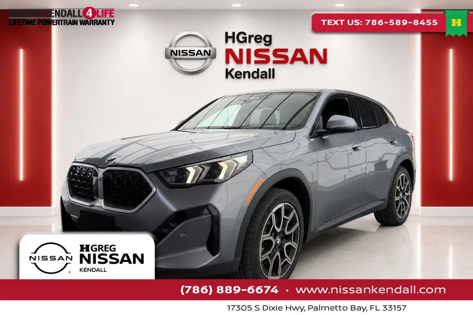 2026 BMW X2 xDrive28i's photo
