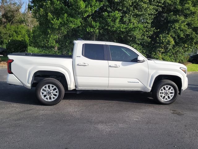 Used 2024 White Toyota SR5 image 6